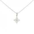 タサキ ダイヤモンド ネックレス 0.24CT