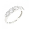 PT ダイヤモンド リング 1.055CT E-F SI2 VG