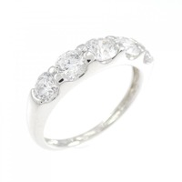PT ダイヤモンド リング 1.055CT E-F SI2 VG