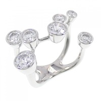 トモコ コデラ ダイヤモンド リング 1.94CT