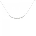 PT ダイヤモンド ネックレス 0.30CT