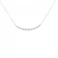PT ダイヤモンド ネックレス 0.30CT