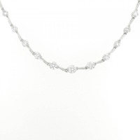 PT ダイヤモンド ネックレス 3.15CT