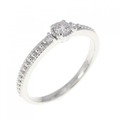 PT ダイヤモンド リング 0.14CT