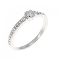 PT ダイヤモンド リング 0.14CT