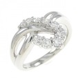 PT ダイヤモンド リング 0.50CT