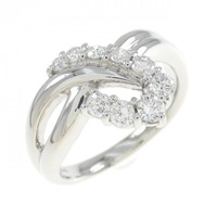 PT ダイヤモンド リング 0.50CT
