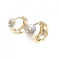 【新品】K14YG/K14WG ピアス