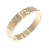 カルティエ ミニラブ リング