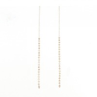 K18PG/K18YG ピアス