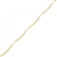 K18YG ブレスレット