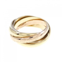 カルティエ トリニティ リング