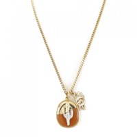 ディオール DIOR NECKLACE