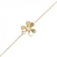 ヴァンクリーフ&アーペル フリヴォル ミニ ブレスレット