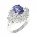 PT サファイヤ リング 1.41CT