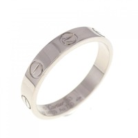 カルティエ ミニラブ リング