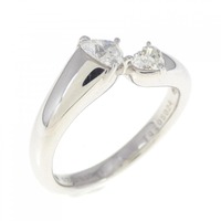 PT ハート ダイヤモンド リング 0.241CT