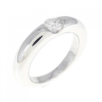 カルティエ エリプス リング 0.25CT