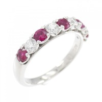 タサキ ルビー リング