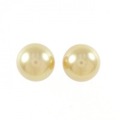 ミキモト 白蝶パール ピアス 11.5mm