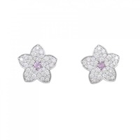 エクレット 一輪草 ピアス