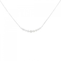 PT ダイヤモンド ネックレス 0.30CT