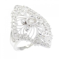 PT ダイヤモンド リング 0.50CT