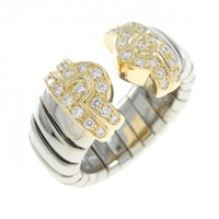 ブルガリ パレンテシス リング