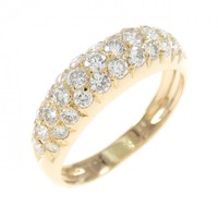 ヴァンクリーフ&アーペル イヴ リング 0.75CT