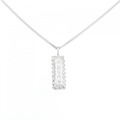 PT ダイヤモンド ネックレス 0.61CT