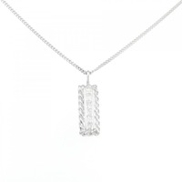 PT ダイヤモンド ネックレス 0.61CT
