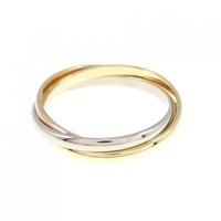 【ヴィンテージ】カルティエ トリニティ リング