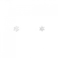 【新品】PT ダイヤモンド ピアス 0.253CT 0.252CT E SI1 VG