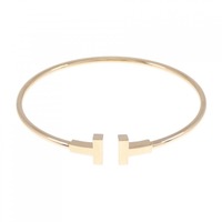 【新品】ティファニー Tワイヤー バングル