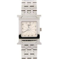 エルメス Hウォッチ HH1.210 SS クォーツ