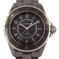 シャネル J12 クロマティック38mm H2979 セラミック 自動巻