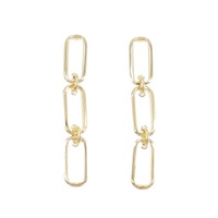 【新品】K18YG ピアス