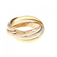 カルティエ トリニティ リング