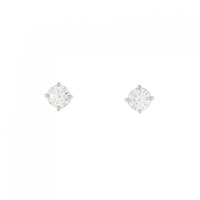 【リメイク】ダイヤモンド ピアス 0.253CT 0.261CT D VS1-2 EXT H＆C