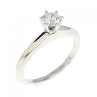 ティファニー クラシックソリティア リング 0.25CT