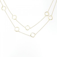 ティファニー トルク ネックレス