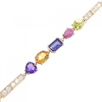 ブルガリ アレグラ ブレスレット