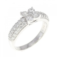 ポンテヴェキオ ダイヤモンド リング 0.70CT