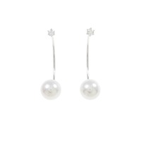 【新品】PT アコヤパール ピアス