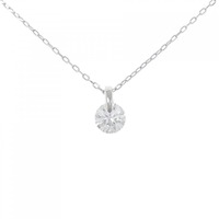 PT ダイヤモンド ネックレス 0.746CT