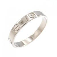 カルティエ ミニラブ リング