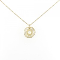 デビアス タリスマン ダイヤモンド ネックレス