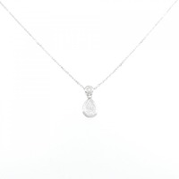 PT ダイヤモンド ネックレス 0.27CT