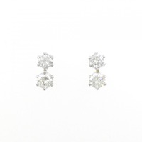 PT ダイヤモンド ピアス