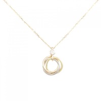 カルティエ トリニティ ネックレス